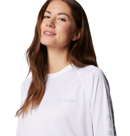 Columbia PFG Tidal Tee II - Women's 4