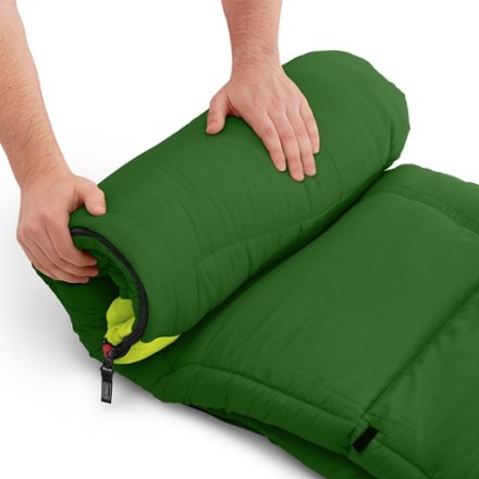 Coleman Arch Bay 30 Sleeping Bag 2