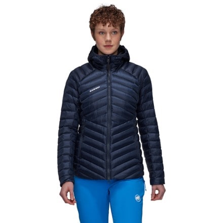 Mammut Broad Peak IN Hooded Down Jacket - Women's 1