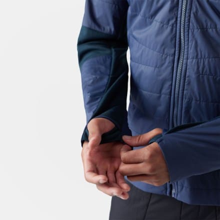 Smartwool Smartloft Hooded Insulated Jacket - Men's 3