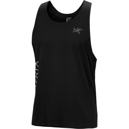 Arc'teryx Norvan Downword Logo Tank Top - Men's 4