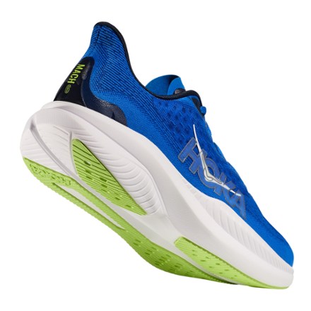 HOKA Mach 6 Road-Running Shoes - Men's 7