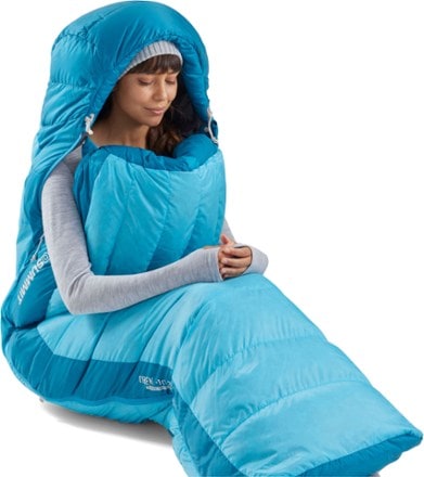 Sea to Summit Trek 15F Sleeping Bag - Women's 5