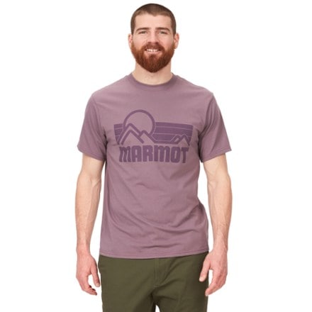 Marmot Coastal T-Shirt - Men's 0