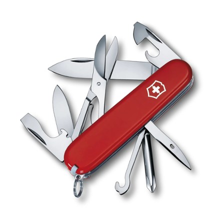 Swiss Army Super Tinker Swiss Army Knife 0