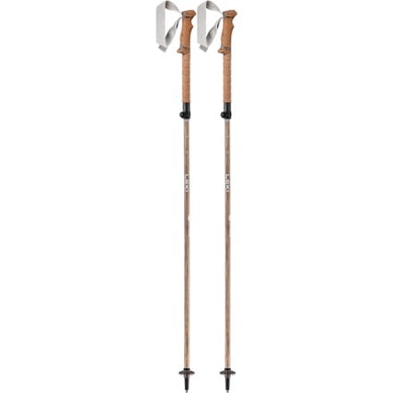 Leki Hemp One Vario Trekking Poles - Pair 0