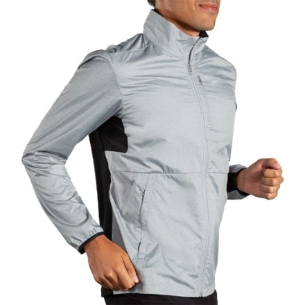 Brooks Fusion Hybrid Jacket 2.0 - Men's 1