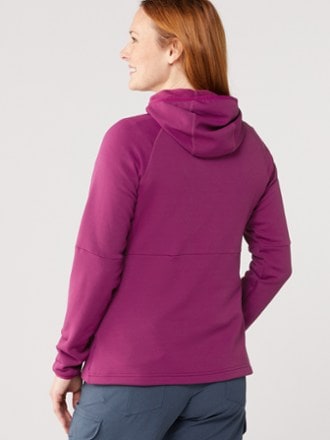 REI Co-op Flash Hyperstretch Fleece Jacket - Women's 4