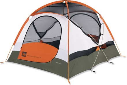 REI Co-op Base Camp 4 Tent | REI Co-op