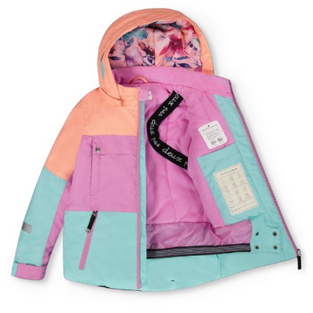 Deux par Deux Teknik 2-Piece Snowsuit - Girls' 2