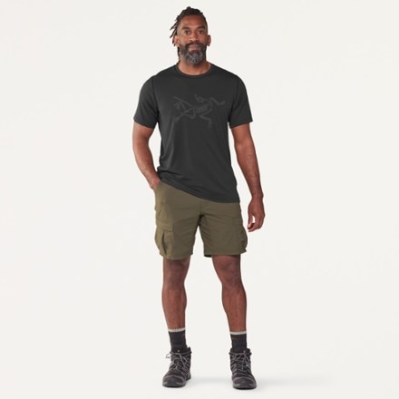 Arc'teryx Cormac Logo T-Shirt - Men's 3