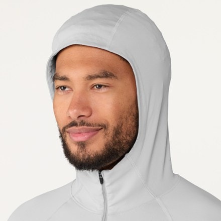 Mountain Hardwear Crater Lake Long-Sleeve Half-Zip Hoody - Men's 4