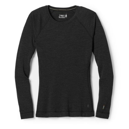 Smartwool Classic Thermal Merino Crew Base Layer Top - Women's 0