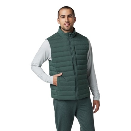 Vuori Steadfast Down Vest - Men's 0