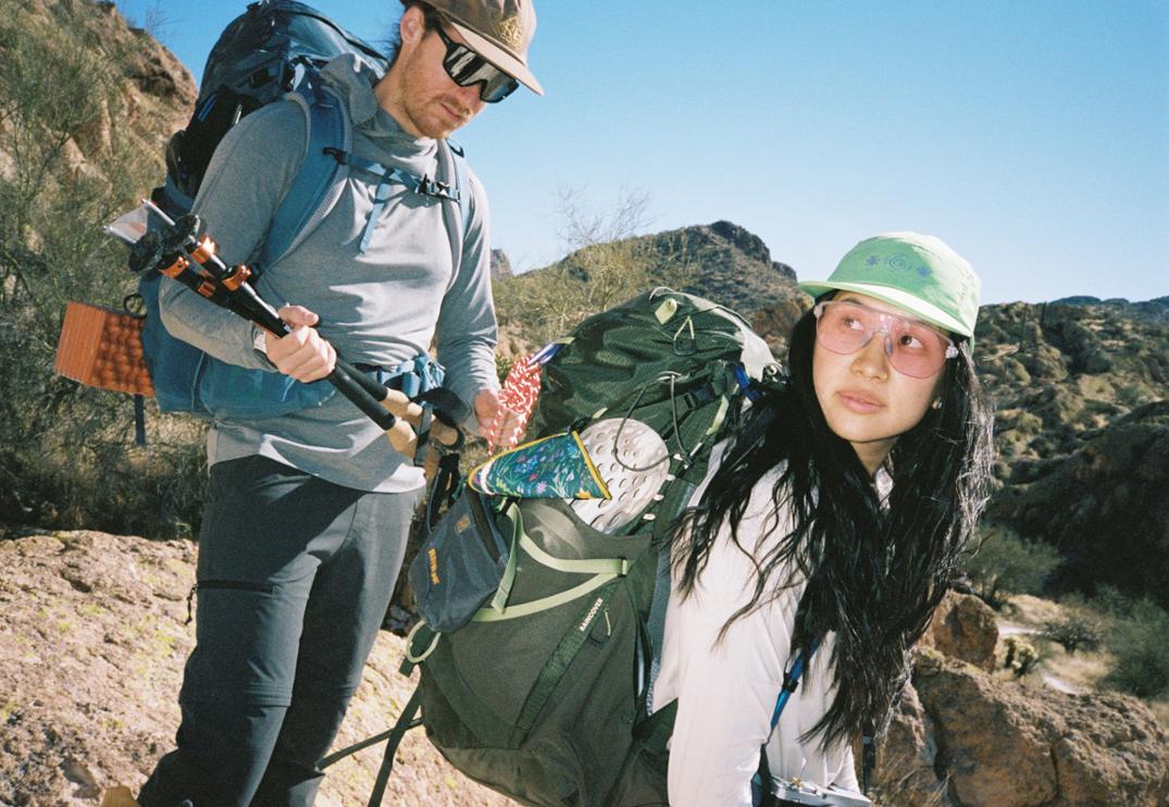 Location Image for Traverse 60 Pack - Women's