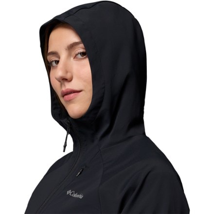 Columbia Trailborne Soft-Shell Jacket - Women's 4
