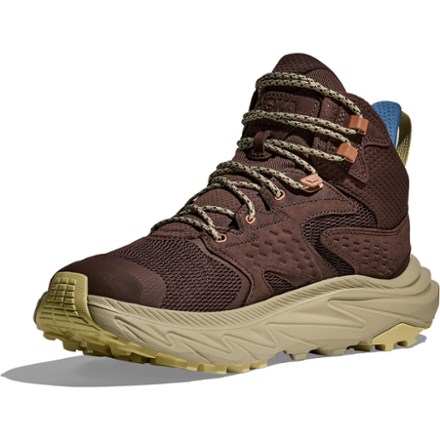 HOKA Anacapa 2 Mid GTX Hiking Boots - Men's 3