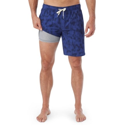 Fair Harbor Anchor 8" Swim Shorts - Men's 3