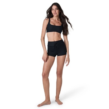 Vuori Swim Shorty Swimsuit Bottoms - Women's Top not included