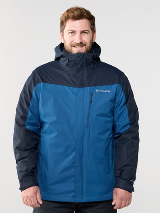 Columbia Whirlibird V Interchange 3-in-1 Jacket - Men's 2