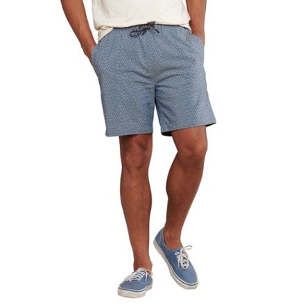 Toad&Co Boundless Pull-On Shorts - Men's 0