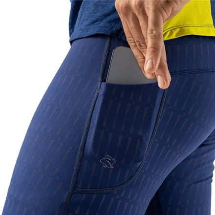 rabbit Low-Light Speedsters 9" Half Tights - Men's 4