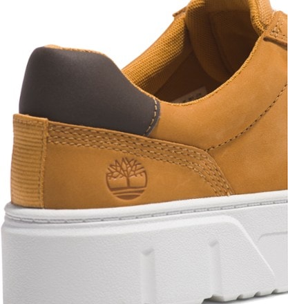 Timberland Laurel Court Low Lace-Up Sneakers - Women's 7