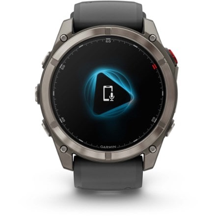 Garmin fenix 8 Pro AMOLED Sapphire 6