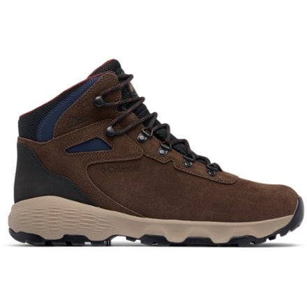 Columbia Newton Peak Waterproof Hiking Boots - Men's 0