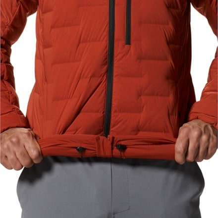 Mountain Hardwear Stretchdown Hoodie - Men's 8