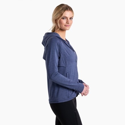 KUHL Inspira Full-Zip Hoody - Women's 2