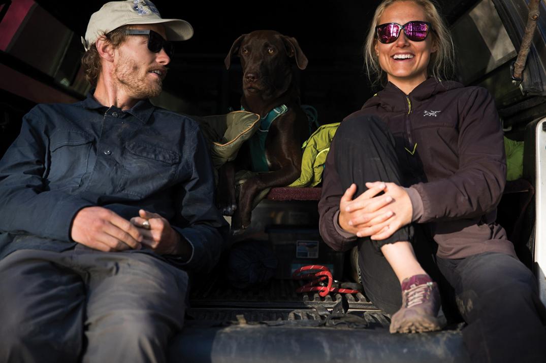 Location Image for Monterey ChromaPop Polarized Sunglasses