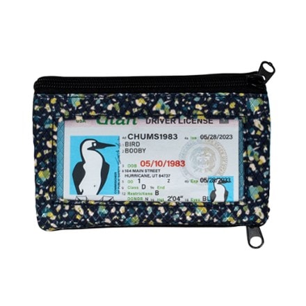 Chums Surfshorts Wallet LTD 1
