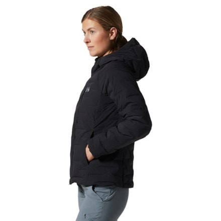 Mountain Hardwear Stretchdown Hoodie - Women's 3