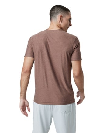 Vuori Strato Tech T-Shirt - Men's 1