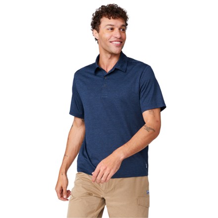 Free Country SunFree Polo Shirt - Men's 0