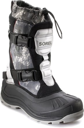 sorel boots buckle