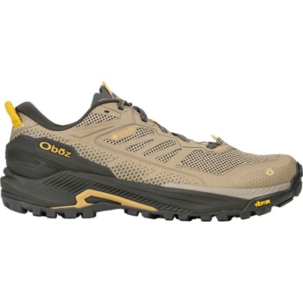Oboz Katabatic RT Low Waterproof Hiking Shoes - Men's 0