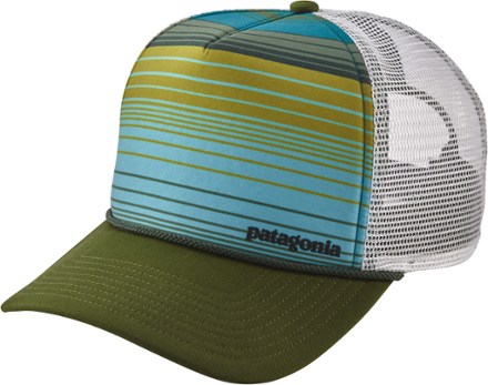 patagonia wave worn interstate hat