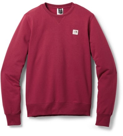 The North Face Heritage Patch Crew Sweatshirt - Men's 0