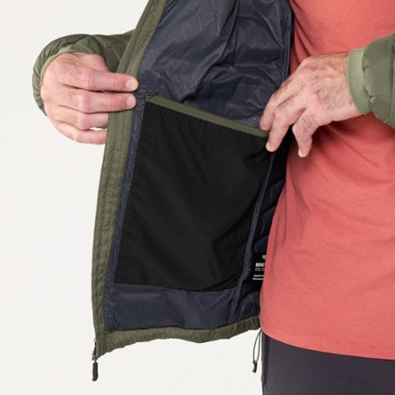 Black Diamond Access Down 2.0 Hoody - Men's 7