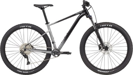 cannondale trail 4 size chart