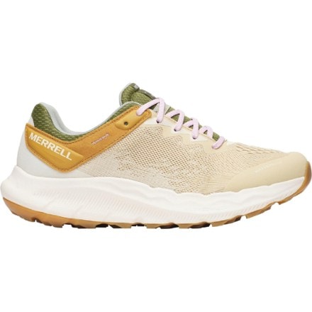 Merrell Antora 4 Waterproof Trail-Running Shoes - Women's 0