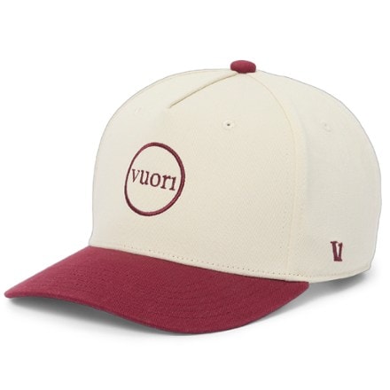 Vuori Hermosa Two-Tone Hat 0