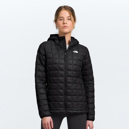 The North Face ThermoBall Eco Insulated Hoodie 2.0 - Women's 0