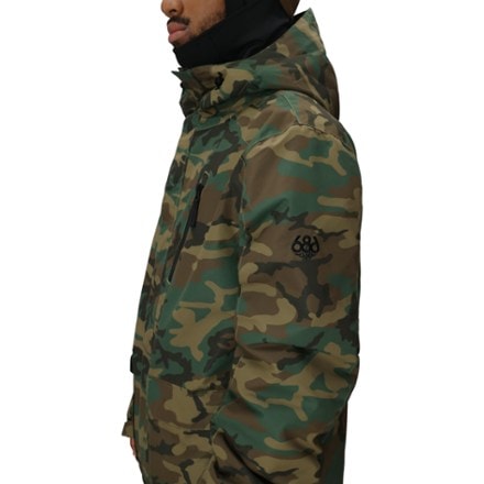 686 Nightline Insulated Jacket - Men's 3