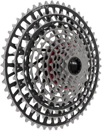 SRAM XX SL Eagle Transmission T-Type XS-1299 12-Speed Cassette 1