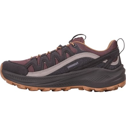 Oboz Crosscut Low Hiking Shoes - Women's 1