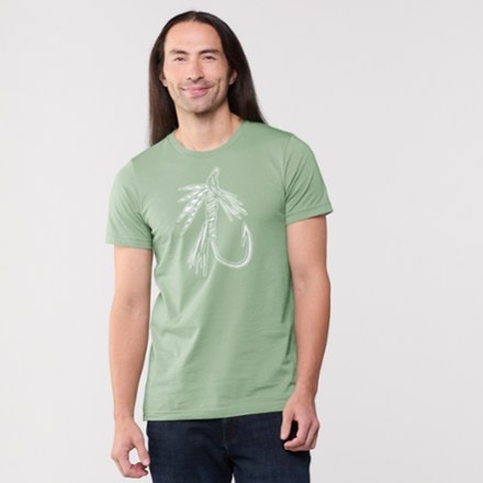 Slow Loris Fly T-Shirt 3