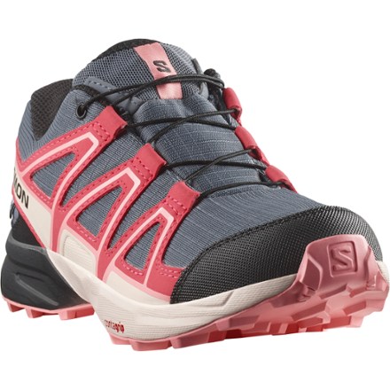 Salomon Speedcross Waterproof Hiking Shoes - Kids' 2